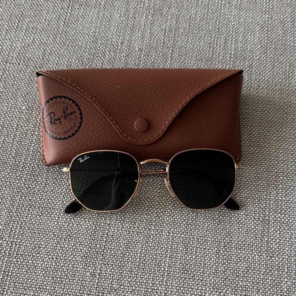 Ray-Ban Jack 53mm Sunglasses